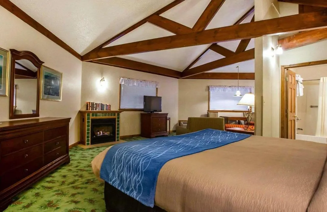 Quality Inn Lake Placid-1