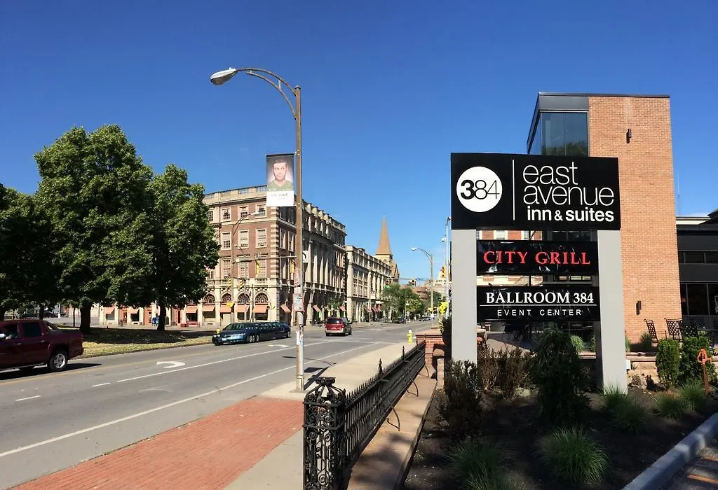 The East Avenue Inn & Suites-1