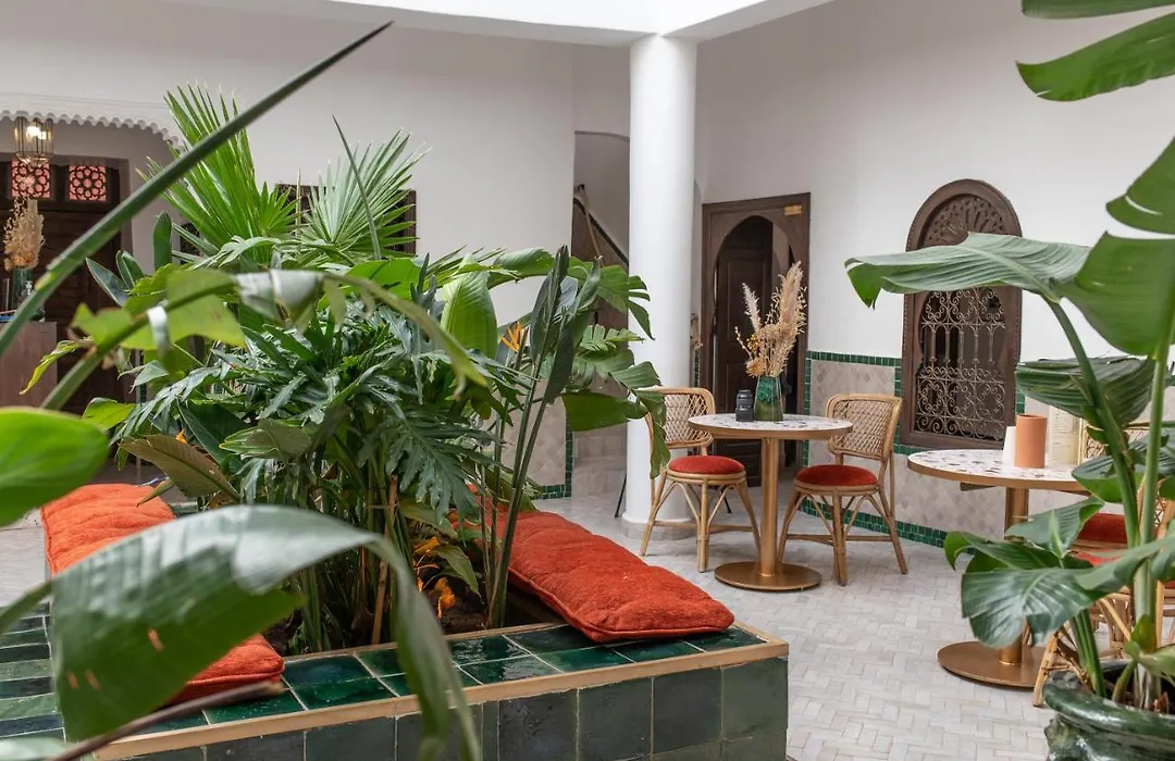Riad Babouchta & Spa-1