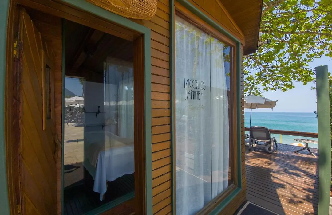 Beach Hotel Maresias-1