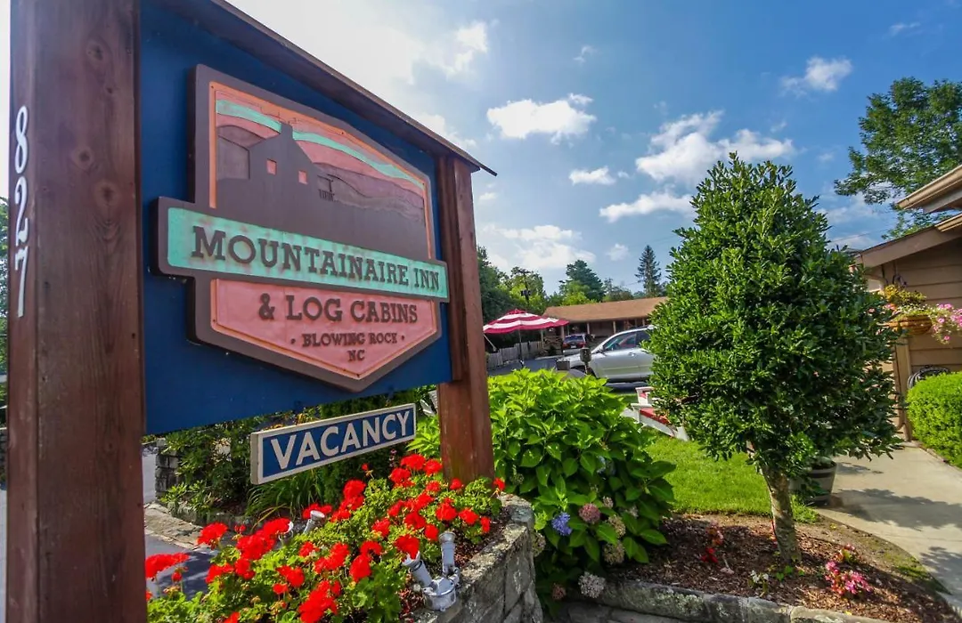 Mountainaire Inn And Log Cabins-1