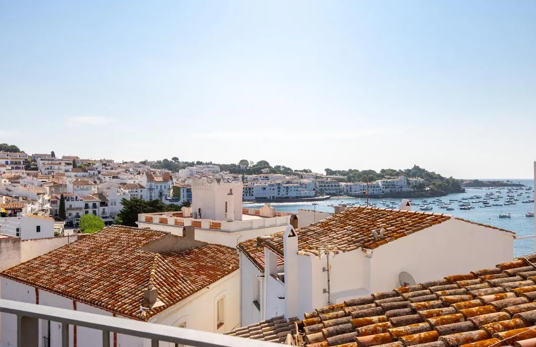 Habitacions Bellaire Cadaques-1