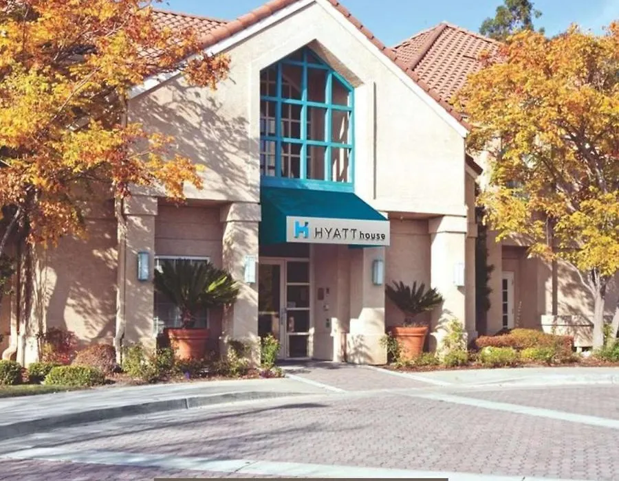 Hyatt House Belmont Redwood Shores-1