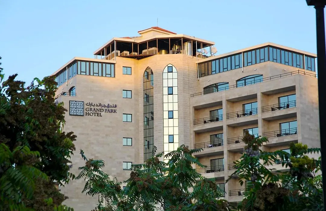 Ambassador City Hotel - Bethlehem-1