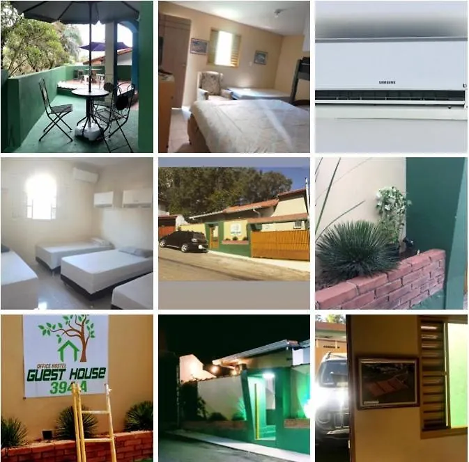 Office Hostel - Hospedagem Empresarial-1