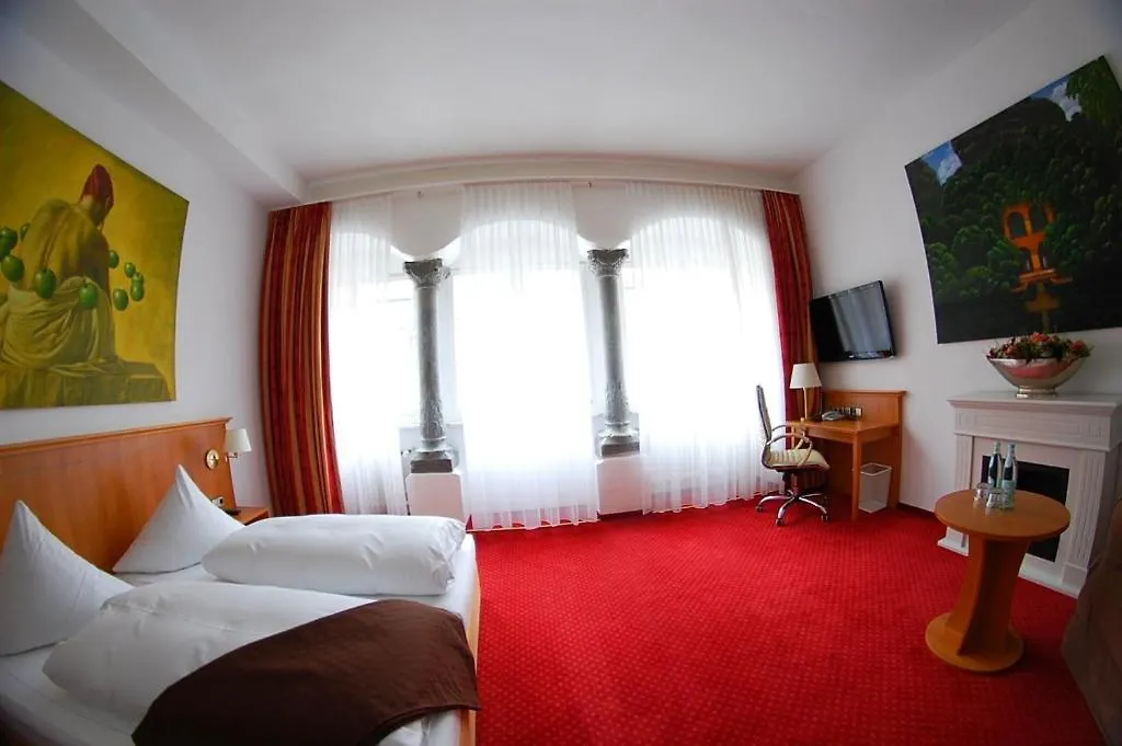 Hotel Mohren Post-1