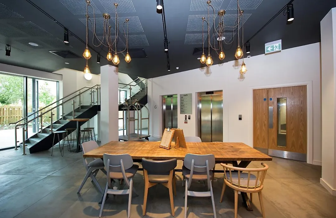 Staycity Aparthotels York-1
