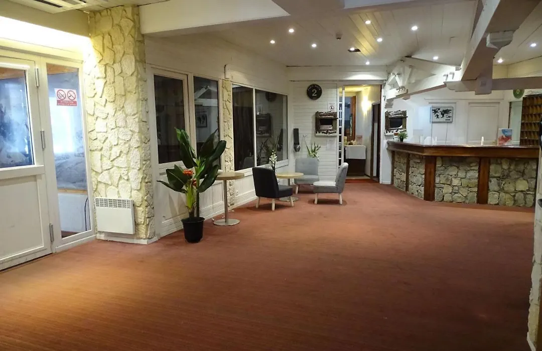 Valfréjus- Hôtel club Le Valfréjus-1