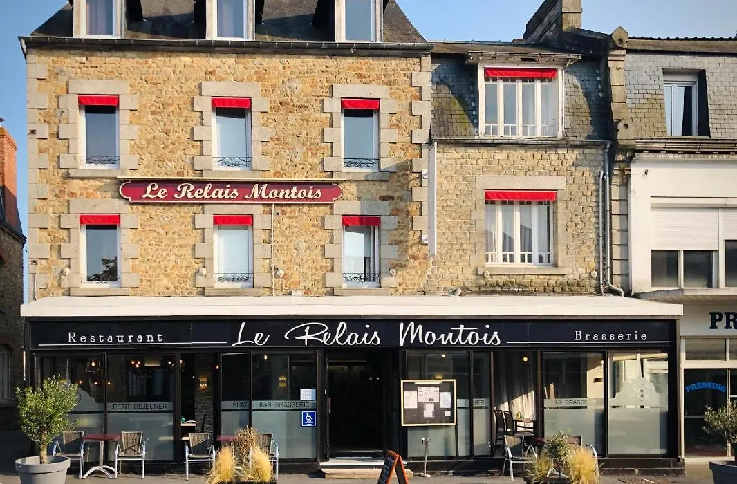 Le Relais Montois-1