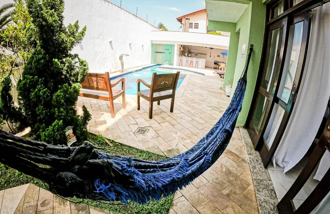 Hostel e Pousada Bahia Beach-1