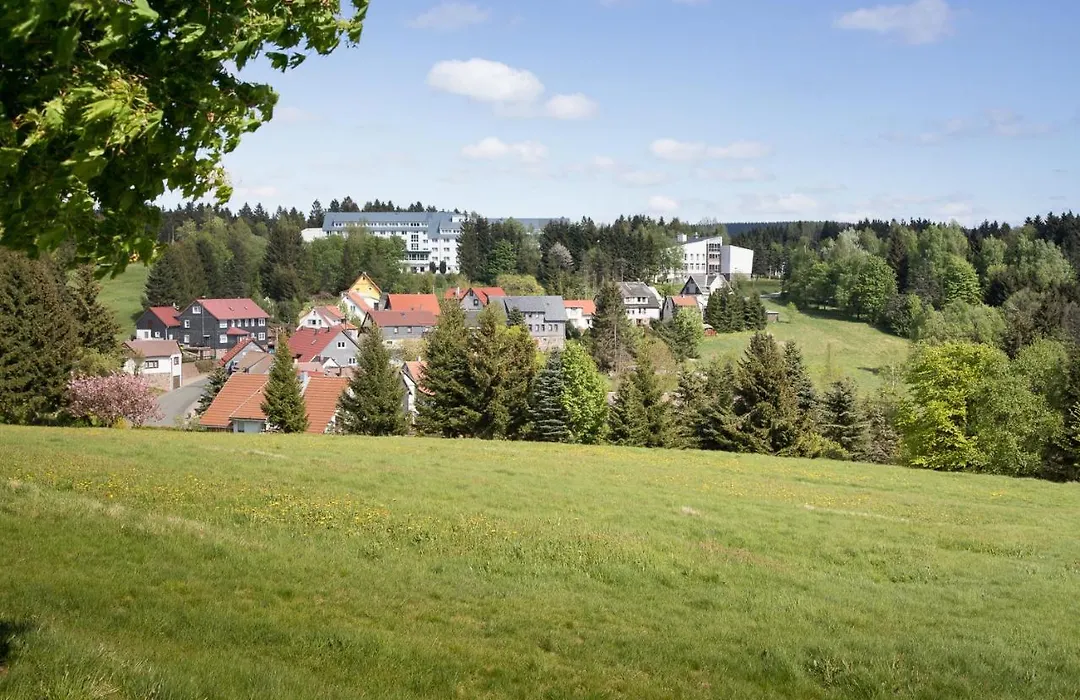 Werrapark Resort Hotel Heubacher Höhe-1