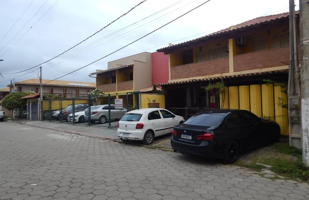 Pousada Maresias Guriri-1