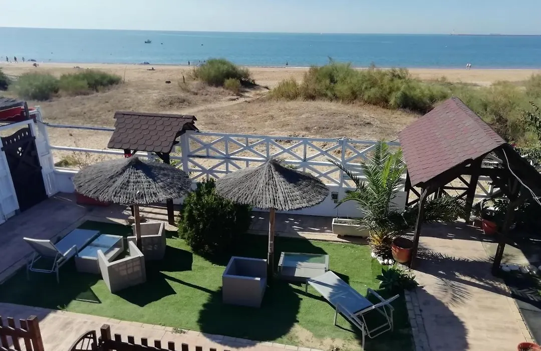 Hostal Playa Mazagon (El Remo)-1