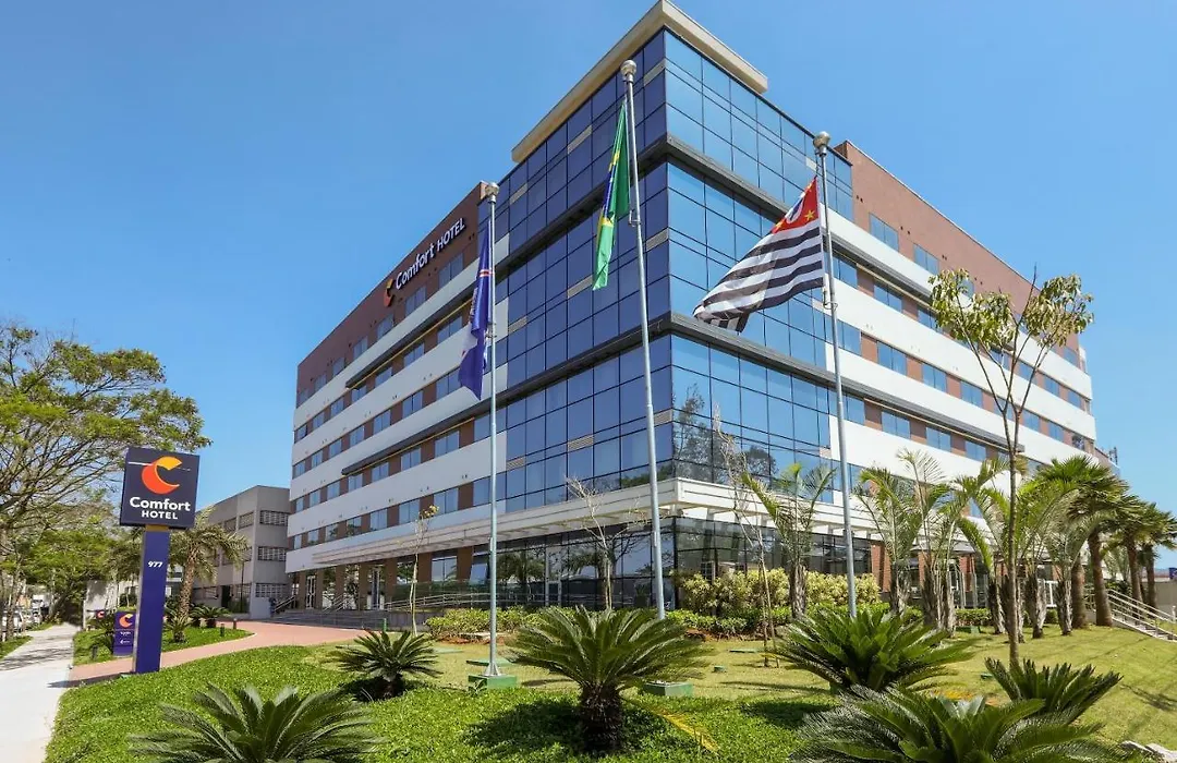 Comfort Hotel Guarulhos Aeroporto-1