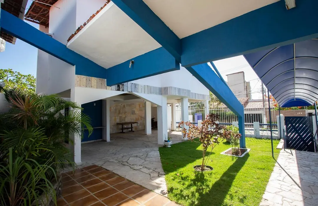 Pousada Villa Grécia-1
