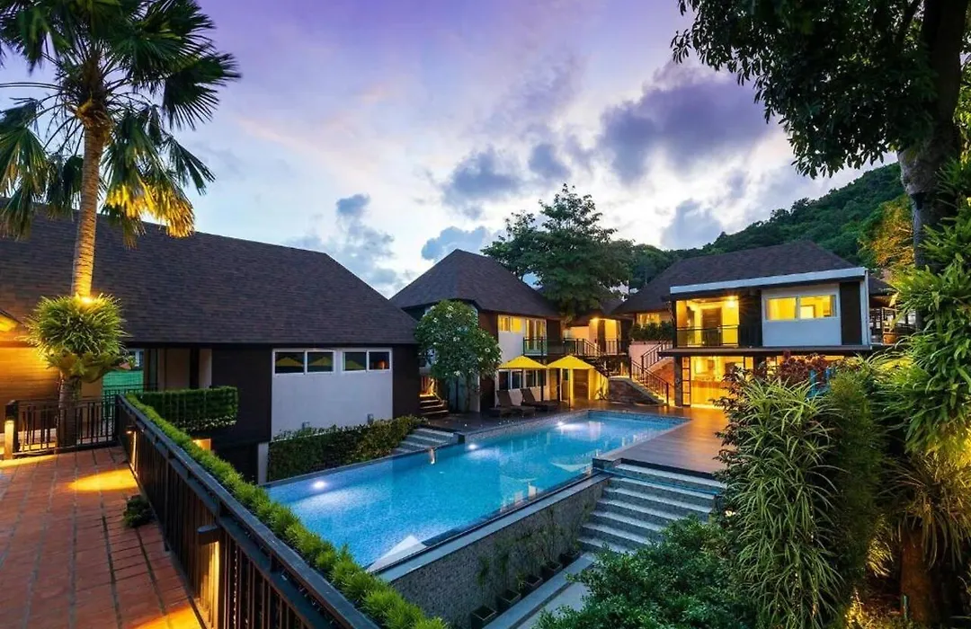 The Cliff Ao Nang Resort-1