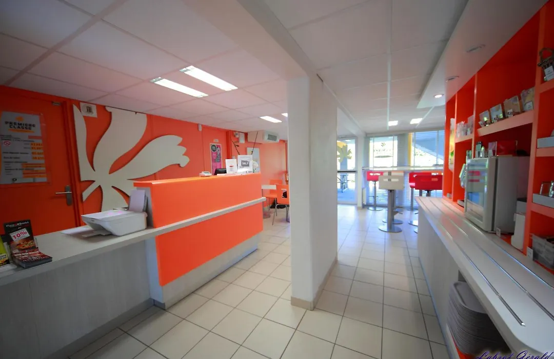 Premiere Classe Ales - Anduze-1