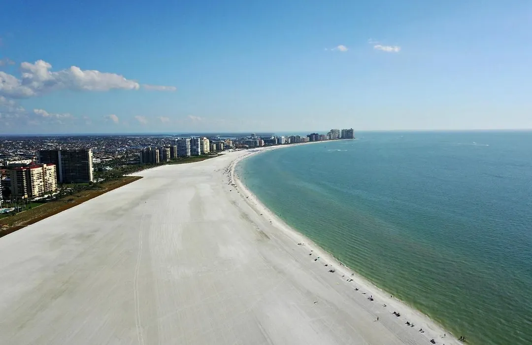 Paradise Found - Private Oasis With Heated Pool On Marco Island-1
