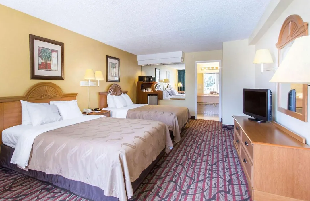 Rodeway Inn Central Clearwater Beach-1