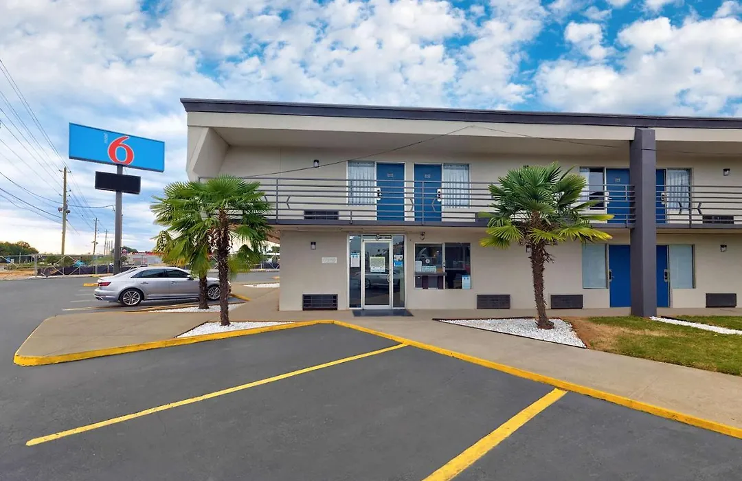 Motel 6 Mcdonough, Ga-1
