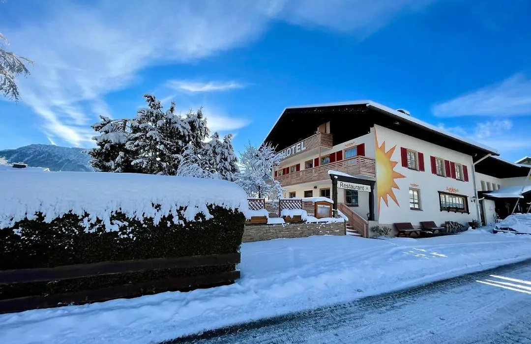 Hotel Alpensonne Ruhpolding-1