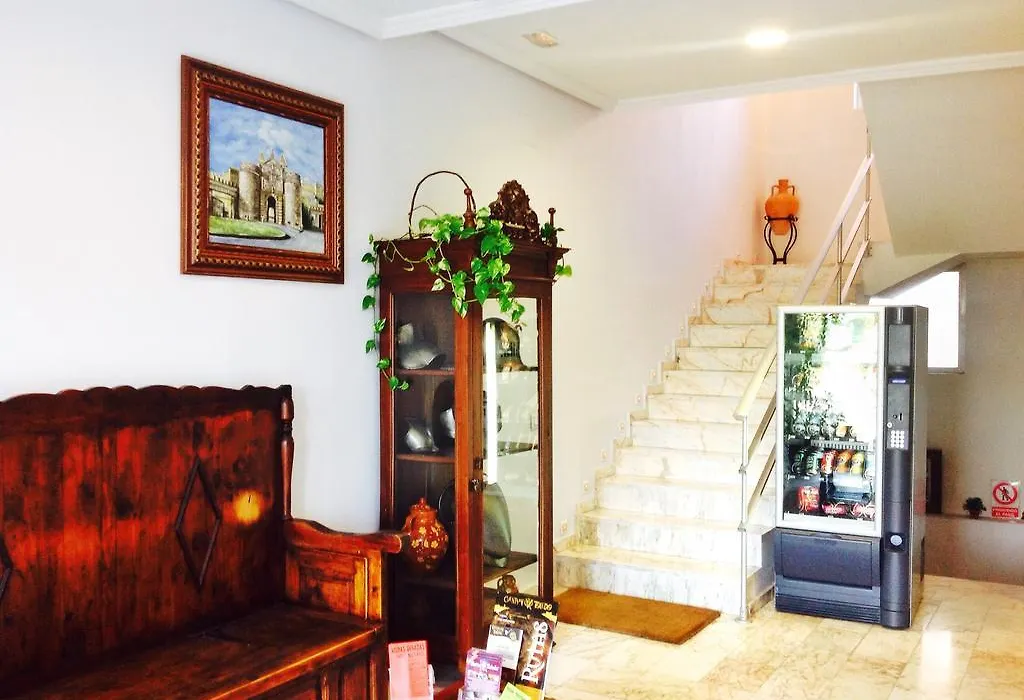 Hotel Godofredo-1
