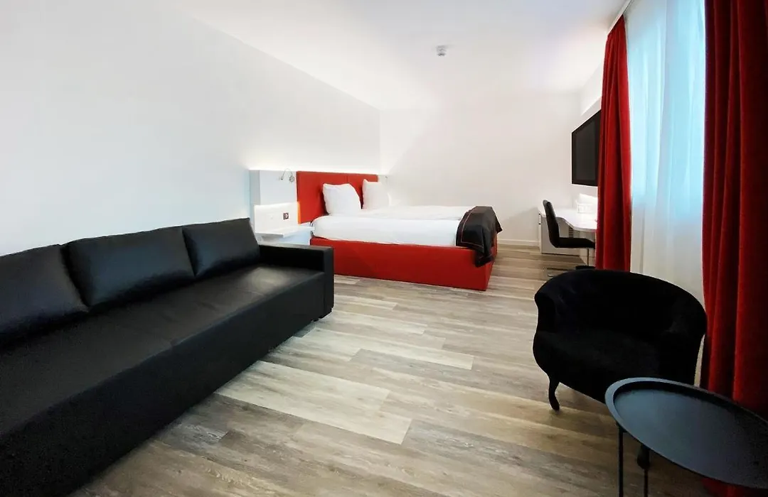 DORMERO Hotel Darmstadt-1