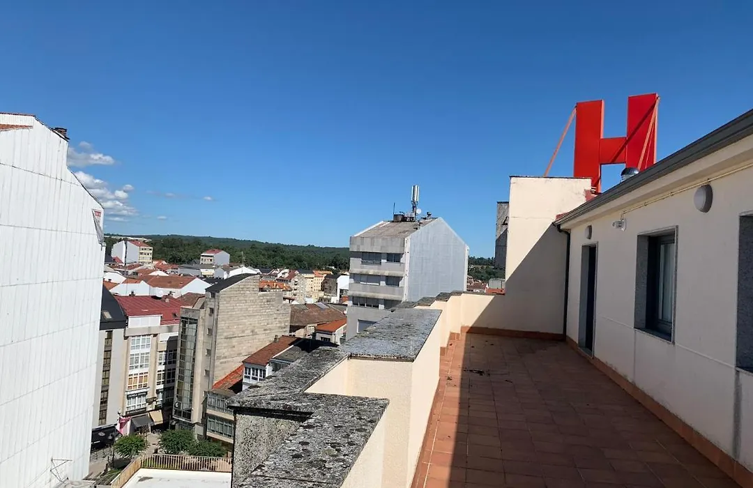Aparthotel Arenteiro-1