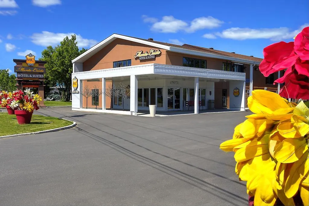 Hotel & Suites Monte-Cristo-1