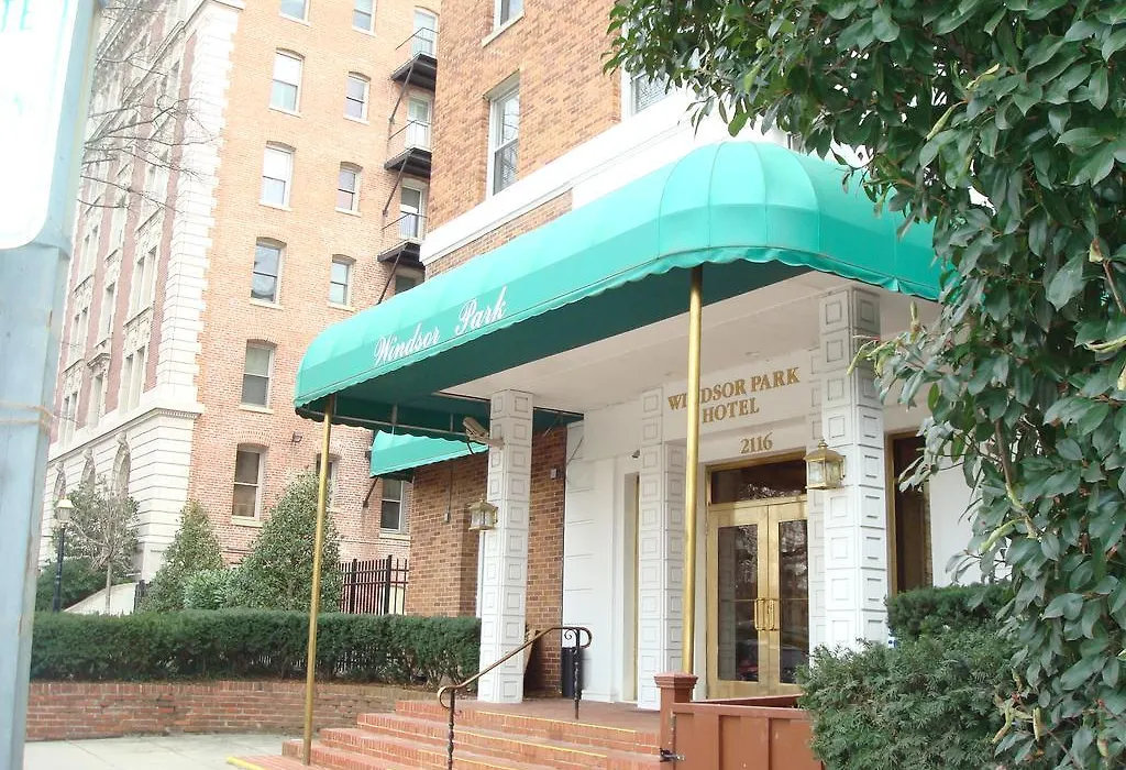 Windsor Park Hotel-1