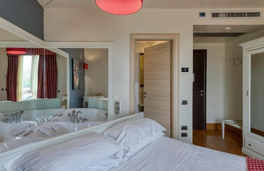 Hotel Fiera Di Brescia-1