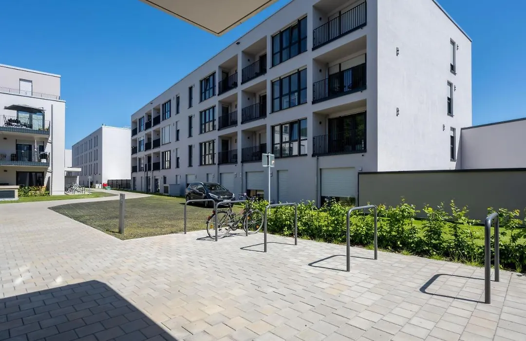 Limehome Trier Nikolaus-Leis-Strasse-1