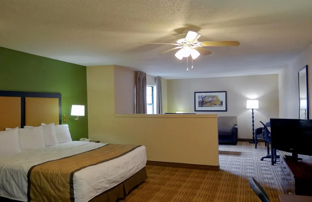 Extended Stay America Select Suites - Atlanta - Morrow-1