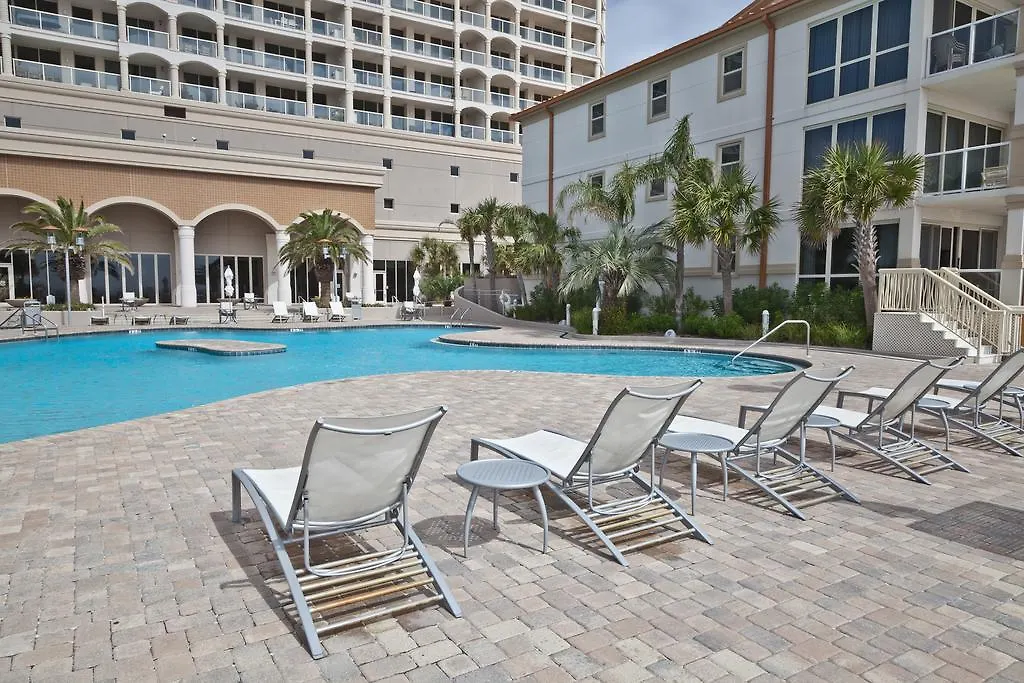 Beach Club Condominiums By Wyndham Vacation Rentals-1