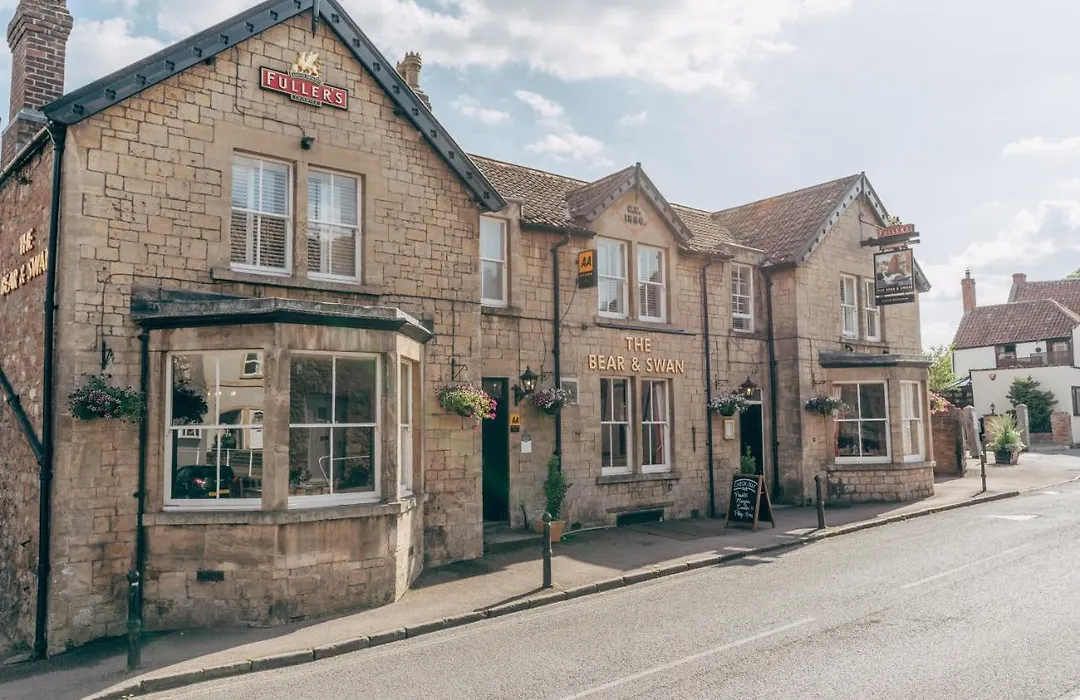 The Bear & Swan-1