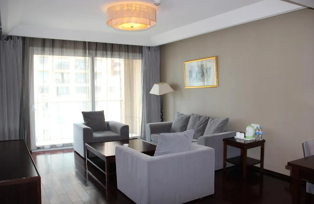 Rayfont Shanghai Nanpu Hotel-1