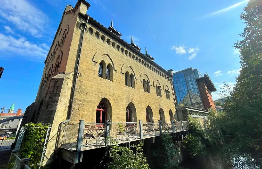 Fronveste das alte Knasthaus-1