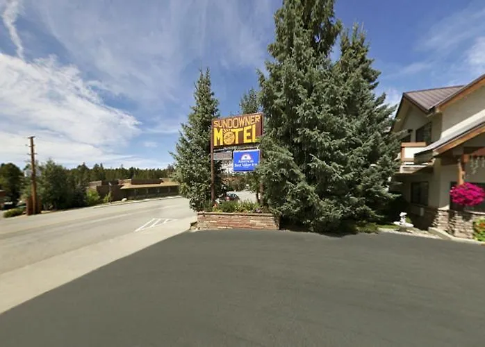 Americas Best Value Inn - Sundowner Motel-1