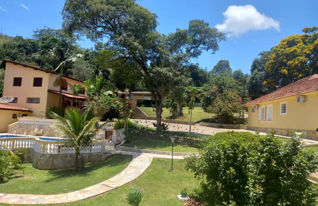 Pousada Casa Amarela-1