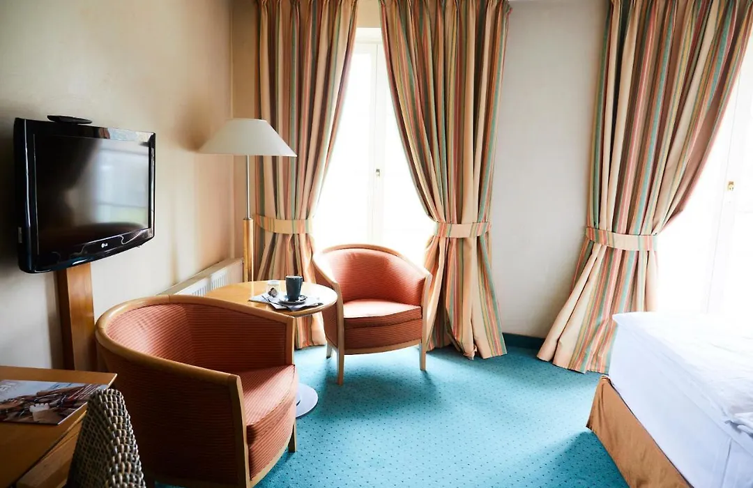 Hotel Landhaus an de Dün-1