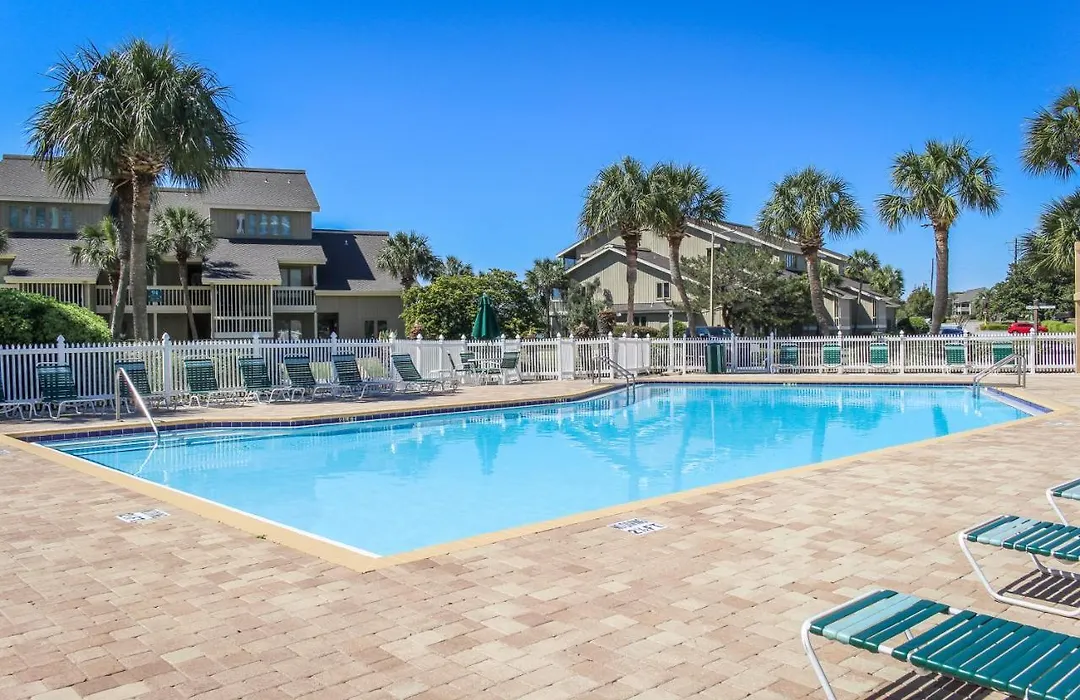 Seascape Golf Villas 11G-1