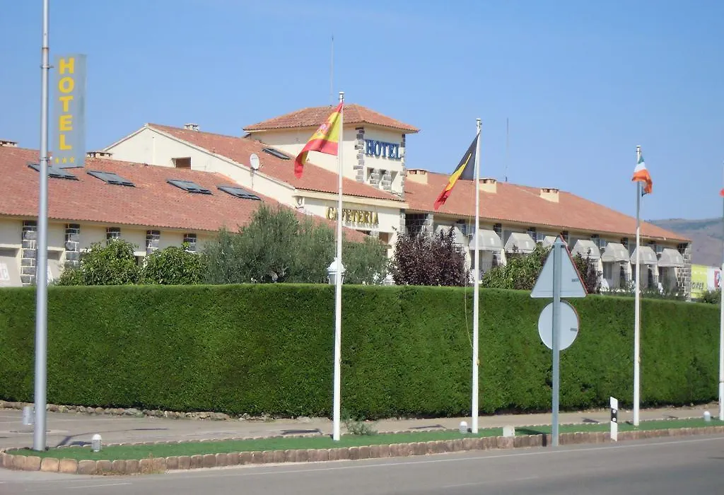 Hotel Calatayud-1
