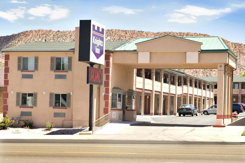 Knights Inn At Cedar City-1