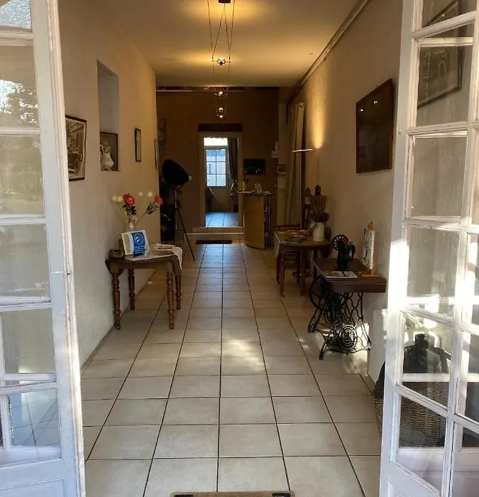 Relais des Iles chambres d'hôtes-1