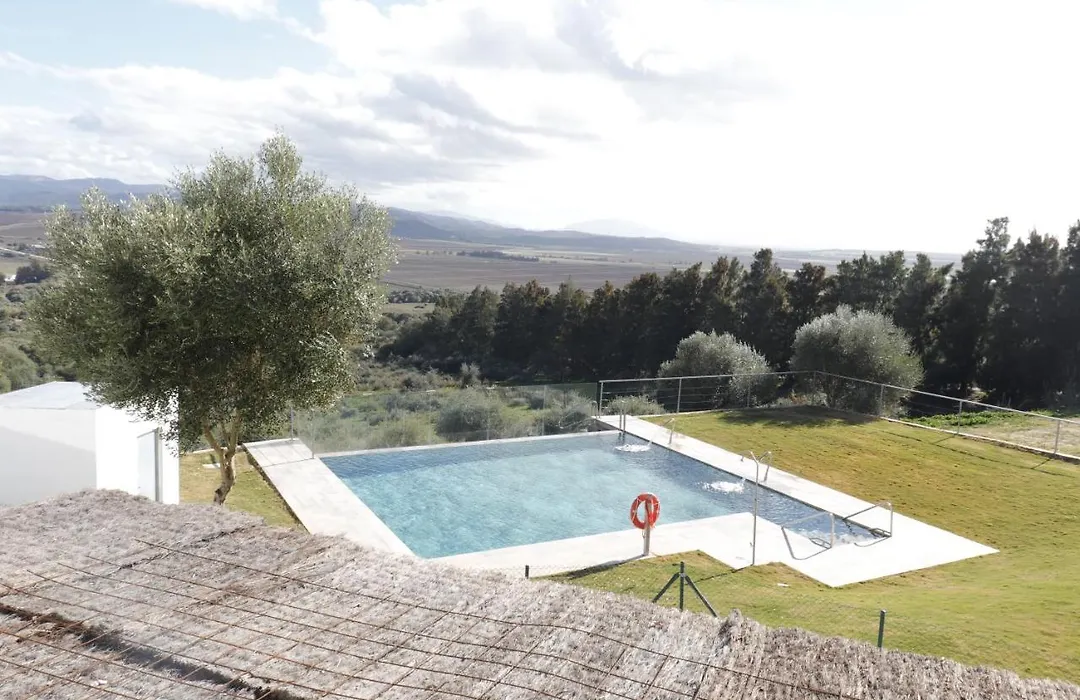 Hostal Restaurante Benalup Golf-1