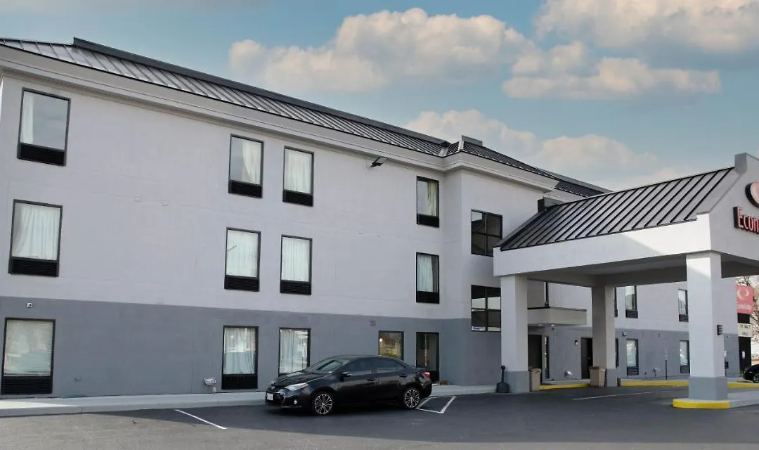 Econo Lodge Hopewell Near Fort Lee I-295-1