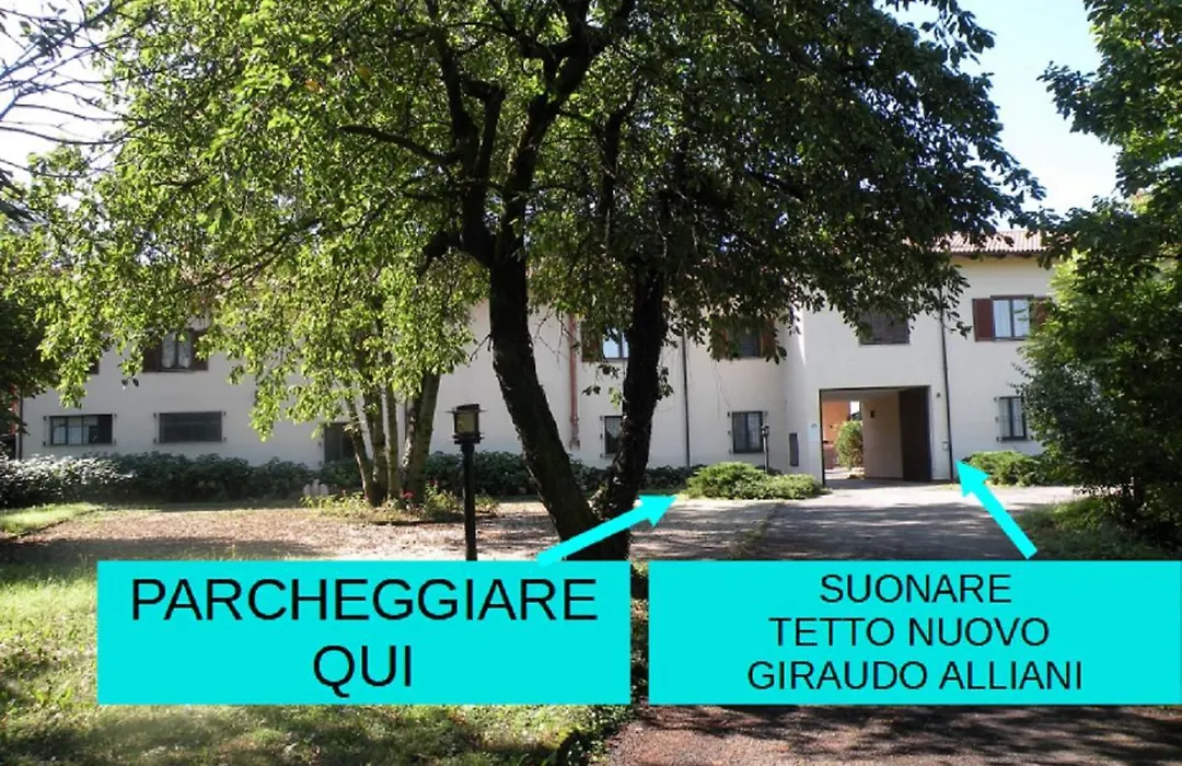 Tetto Nuovo B&B-1