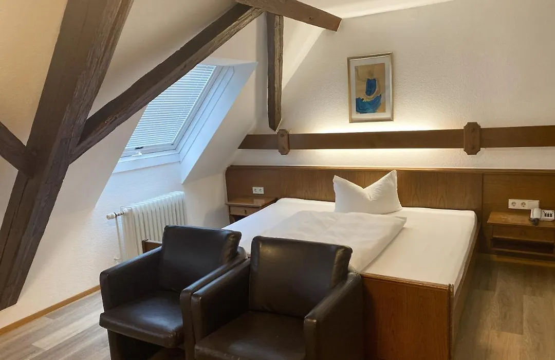 Hotel Rosengarten Tuttlingen-1