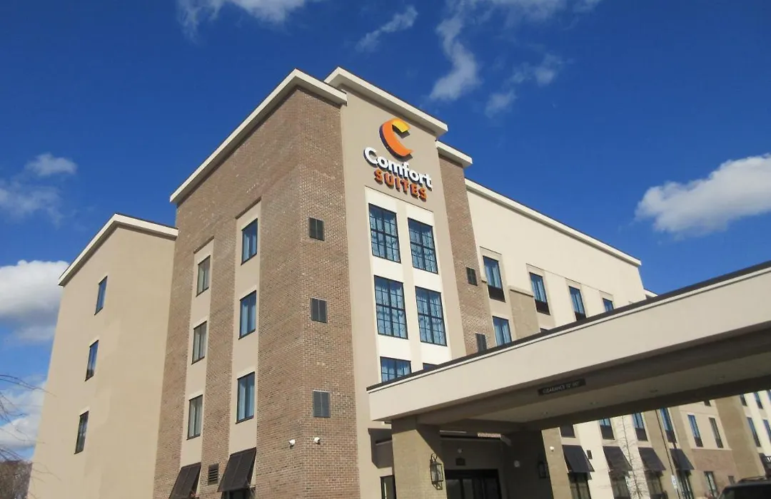 Comfort Suites Summerville-1