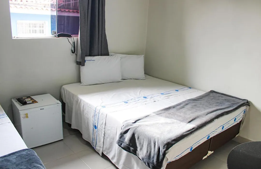 Hotel Flor Paulista-1